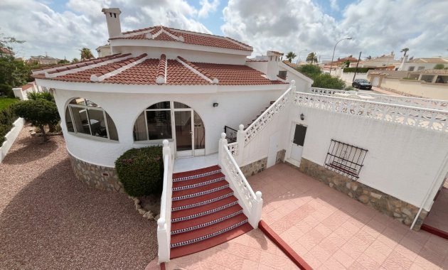 Herverkoop - Vrijstaande woning / Villa -
Ciudad Quesada - Rojales - La Marquesa Golf