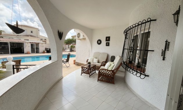 Herverkoop - Vrijstaande woning / Villa -
Ciudad Quesada - Rojales - La Marquesa Golf
