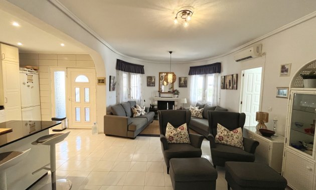 Herverkoop - Vrijstaande woning / Villa -
Ciudad Quesada - Rojales - La Marquesa Golf