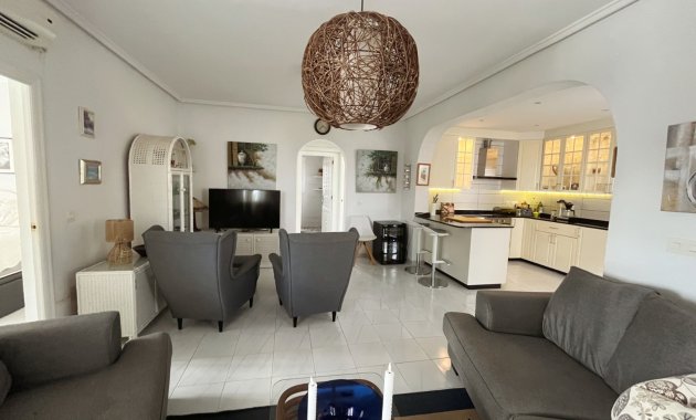 Herverkoop - Vrijstaande woning / Villa -
Ciudad Quesada - Rojales - La Marquesa Golf