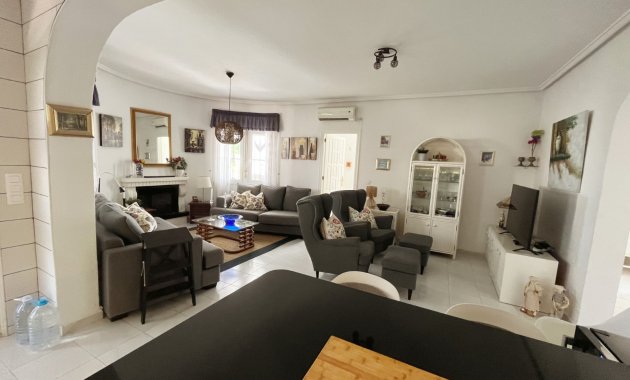 Herverkoop - Vrijstaande woning / Villa -
Ciudad Quesada - Rojales - La Marquesa Golf