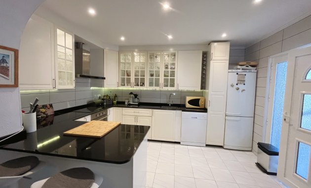 Herverkoop - Vrijstaande woning / Villa -
Ciudad Quesada - Rojales - La Marquesa Golf