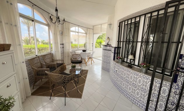 Herverkoop - Vrijstaande woning / Villa -
Ciudad Quesada - Rojales - La Marquesa Golf