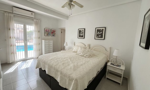 Herverkoop - Vrijstaande woning / Villa -
Ciudad Quesada - Rojales - La Marquesa Golf