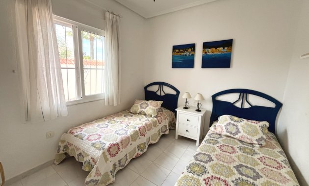 Herverkoop - Vrijstaande woning / Villa -
Ciudad Quesada - Rojales - La Marquesa Golf