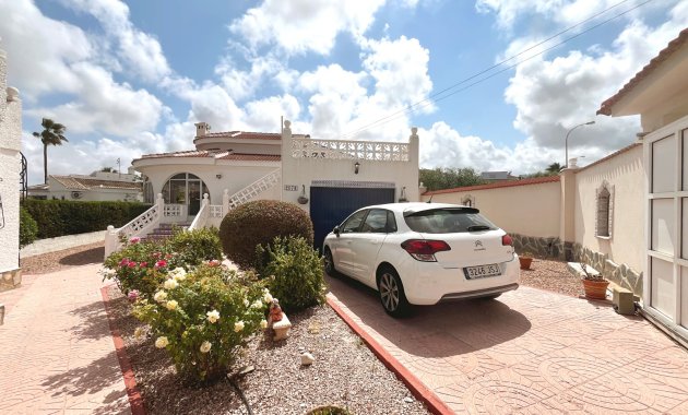 Herverkoop - Vrijstaande woning / Villa -
Ciudad Quesada - Rojales - La Marquesa Golf