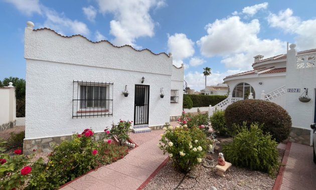 Herverkoop - Vrijstaande woning / Villa -
Ciudad Quesada - Rojales - La Marquesa Golf