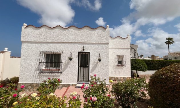 Herverkoop - Vrijstaande woning / Villa -
Ciudad Quesada - Rojales - La Marquesa Golf