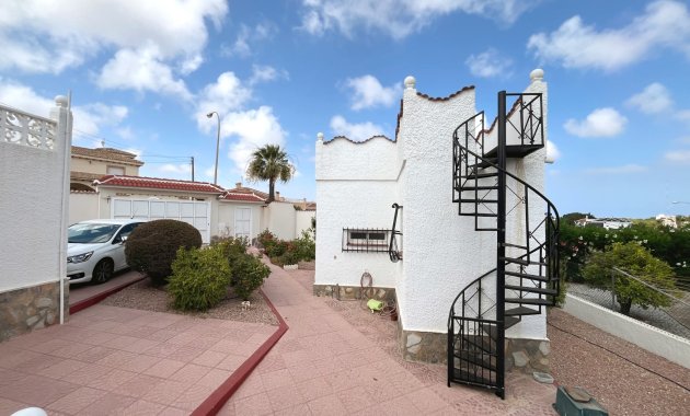 Herverkoop - Vrijstaande woning / Villa -
Ciudad Quesada - Rojales - La Marquesa Golf