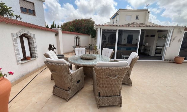 Herverkoop - Vrijstaande woning / Villa -
Ciudad Quesada - Rojales - La Marquesa Golf