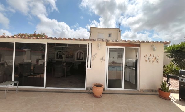 Herverkoop - Vrijstaande woning / Villa -
Ciudad Quesada - Rojales - La Marquesa Golf