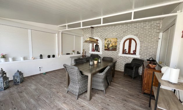 Herverkoop - Vrijstaande woning / Villa -
Ciudad Quesada - Rojales - La Marquesa Golf