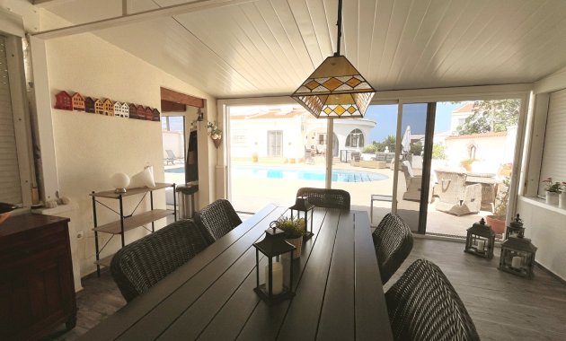 Herverkoop - Vrijstaande woning / Villa -
Ciudad Quesada - Rojales - La Marquesa Golf