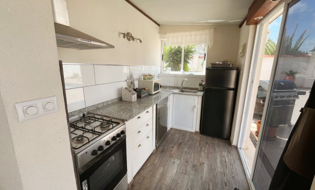 Herverkoop - Vrijstaande woning / Villa -
Ciudad Quesada - Rojales - La Marquesa Golf