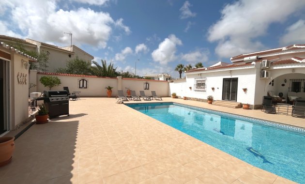 Herverkoop - Vrijstaande woning / Villa -
Ciudad Quesada - Rojales - La Marquesa Golf