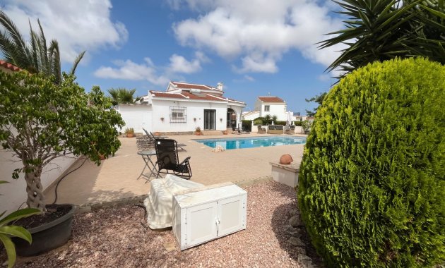 Herverkoop - Vrijstaande woning / Villa -
Ciudad Quesada - Rojales - La Marquesa Golf