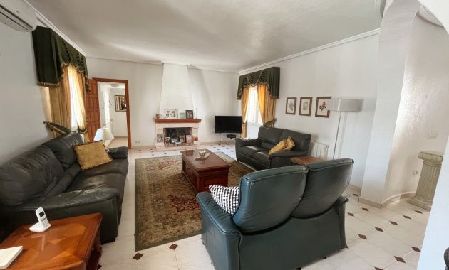 Wiederverkauf - Freistehend / Villa -
Ciudad Quesada - Rojales - Ciudad Quesada