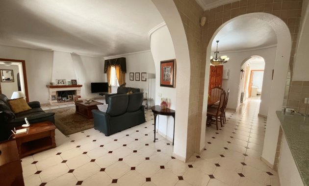 Wiederverkauf - Freistehend / Villa -
Ciudad Quesada - Rojales - Ciudad Quesada
