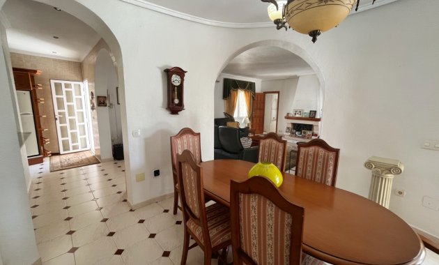 Wiederverkauf - Freistehend / Villa -
Ciudad Quesada - Rojales - Ciudad Quesada