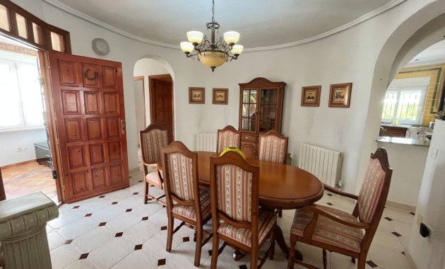 Wiederverkauf - Freistehend / Villa -
Ciudad Quesada - Rojales - Ciudad Quesada