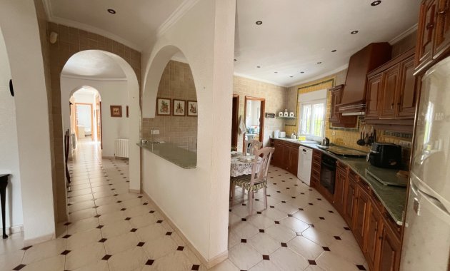 Wiederverkauf - Freistehend / Villa -
Ciudad Quesada - Rojales - Ciudad Quesada