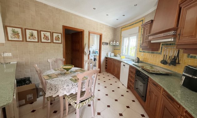 Wiederverkauf - Freistehend / Villa -
Ciudad Quesada - Rojales - Ciudad Quesada