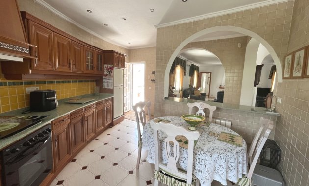 Wiederverkauf - Freistehend / Villa -
Ciudad Quesada - Rojales - Ciudad Quesada