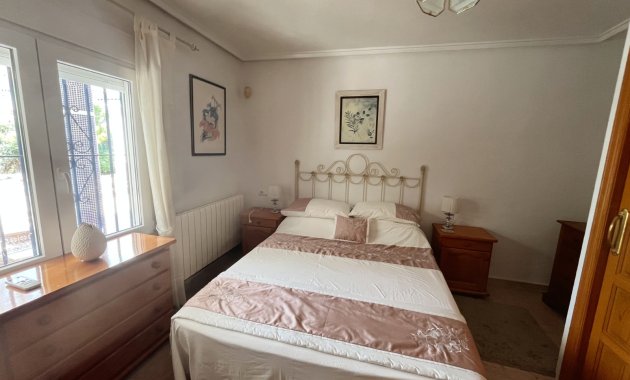 Wiederverkauf - Freistehend / Villa -
Ciudad Quesada - Rojales - Ciudad Quesada