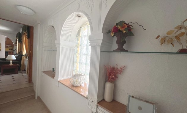 Wiederverkauf - Freistehend / Villa -
Ciudad Quesada - Rojales - Ciudad Quesada