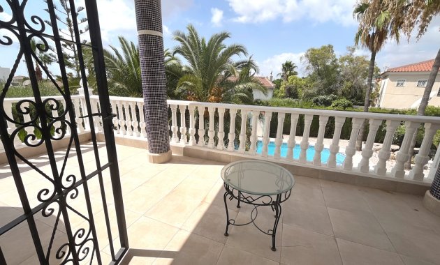 Wiederverkauf - Freistehend / Villa -
Ciudad Quesada - Rojales - Ciudad Quesada