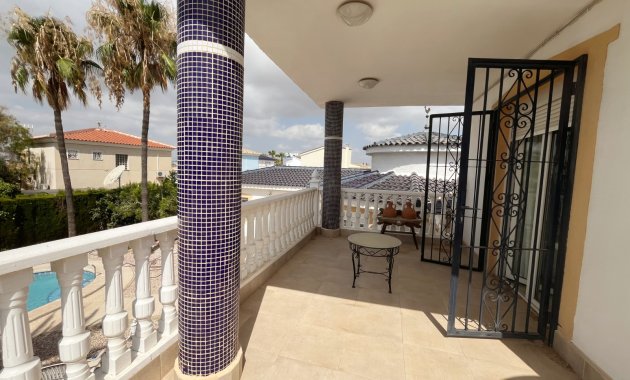 Wiederverkauf - Freistehend / Villa -
Ciudad Quesada - Rojales - Ciudad Quesada