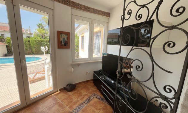 Wiederverkauf - Freistehend / Villa -
Ciudad Quesada - Rojales - Ciudad Quesada