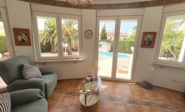 Wiederverkauf - Freistehend / Villa -
Ciudad Quesada - Rojales - Ciudad Quesada