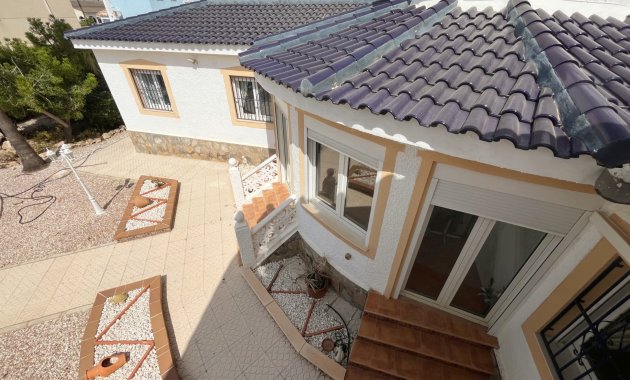 Wiederverkauf - Freistehend / Villa -
Ciudad Quesada - Rojales - Ciudad Quesada