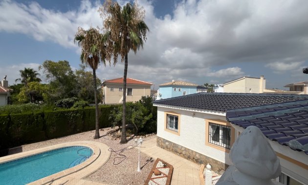 Wiederverkauf - Freistehend / Villa -
Ciudad Quesada - Rojales - Ciudad Quesada