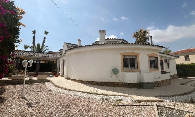 Wiederverkauf - Freistehend / Villa -
Ciudad Quesada - Rojales - Ciudad Quesada