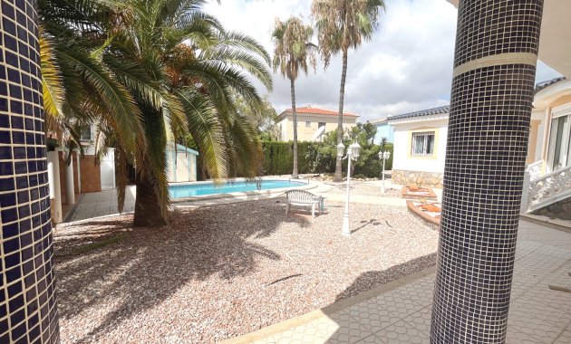 Wiederverkauf - Freistehend / Villa -
Ciudad Quesada - Rojales - Ciudad Quesada