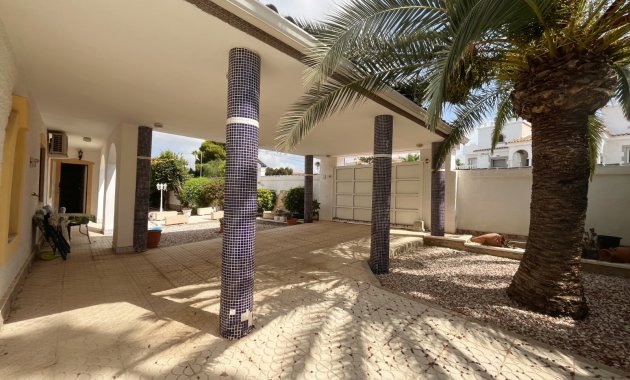 Wiederverkauf - Freistehend / Villa -
Ciudad Quesada - Rojales - Ciudad Quesada