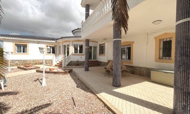 Wiederverkauf - Freistehend / Villa -
Ciudad Quesada - Rojales - Ciudad Quesada