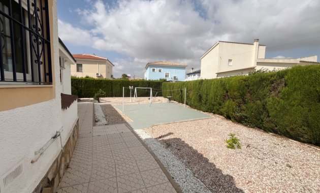 Wiederverkauf - Freistehend / Villa -
Ciudad Quesada - Rojales - Ciudad Quesada