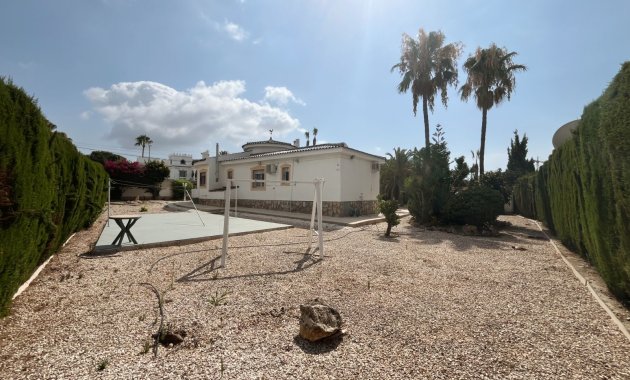 Wiederverkauf - Freistehend / Villa -
Ciudad Quesada - Rojales - Ciudad Quesada