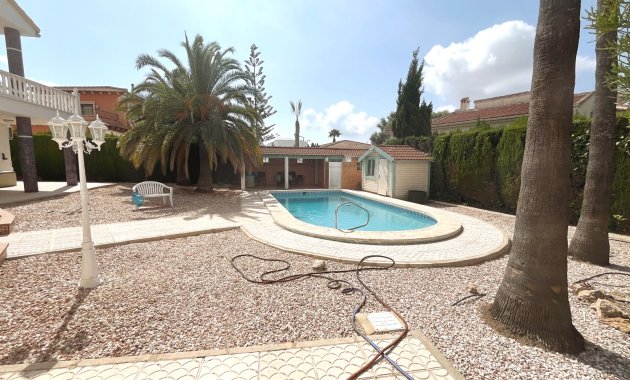 Wiederverkauf - Freistehend / Villa -
Ciudad Quesada - Rojales - Ciudad Quesada