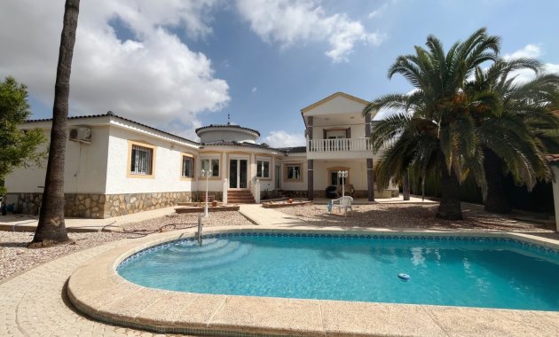 Wiederverkauf - Freistehend / Villa -
Ciudad Quesada - Rojales - Ciudad Quesada
