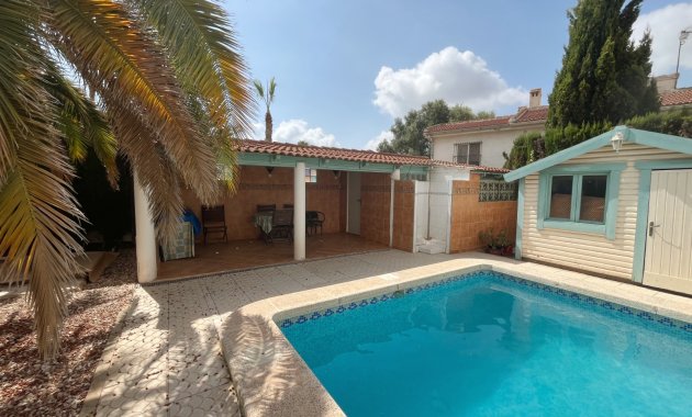 Wiederverkauf - Freistehend / Villa -
Ciudad Quesada - Rojales - Ciudad Quesada