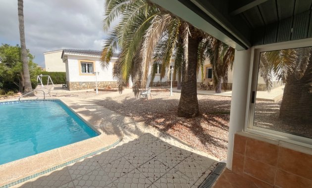 Wiederverkauf - Freistehend / Villa -
Ciudad Quesada - Rojales - Ciudad Quesada