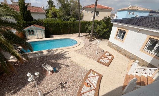 Wiederverkauf - Freistehend / Villa -
Ciudad Quesada - Rojales - Ciudad Quesada