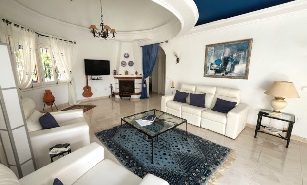 Herverkoop - Vrijstaande woning / Villa -
Ciudad Quesada - Rojales - Ciudad Quesada