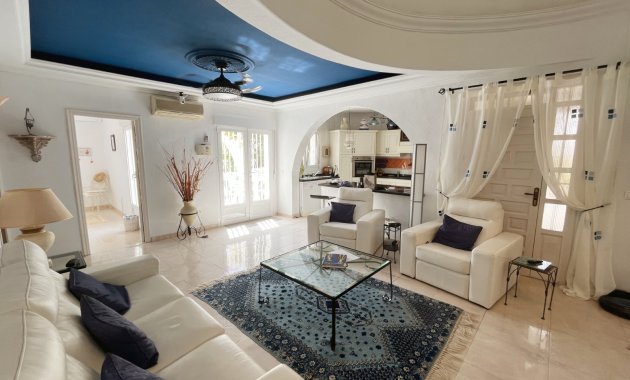 Herverkoop - Vrijstaande woning / Villa -
Ciudad Quesada - Rojales - Ciudad Quesada