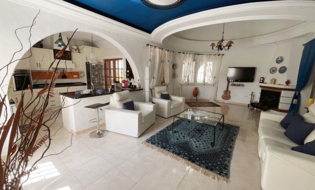Herverkoop - Vrijstaande woning / Villa -
Ciudad Quesada - Rojales - Ciudad Quesada