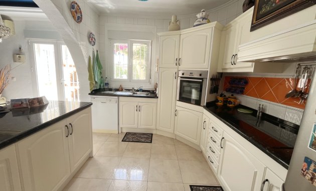 Herverkoop - Vrijstaande woning / Villa -
Ciudad Quesada - Rojales - Ciudad Quesada